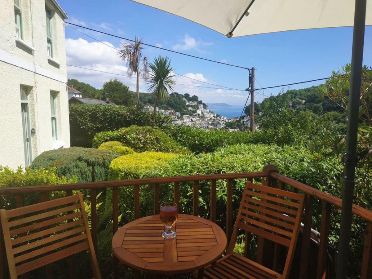 Dog Friendly Nancecliff Cottages Looe Exterior photo