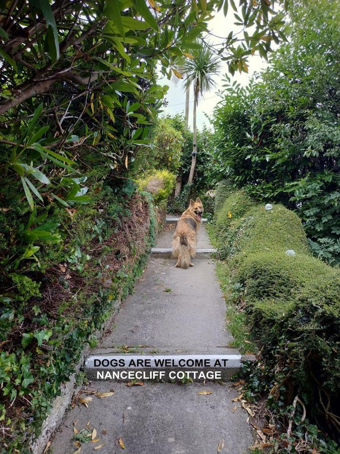 Dog Friendly Nancecliff Cottages Looe Exterior photo