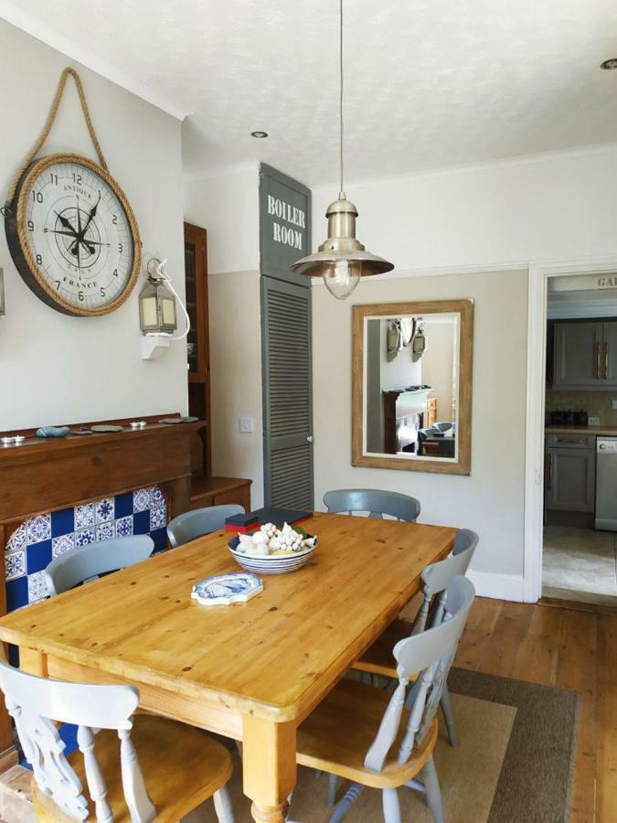 Dog Friendly Nancecliff Cottages Looe Exterior photo