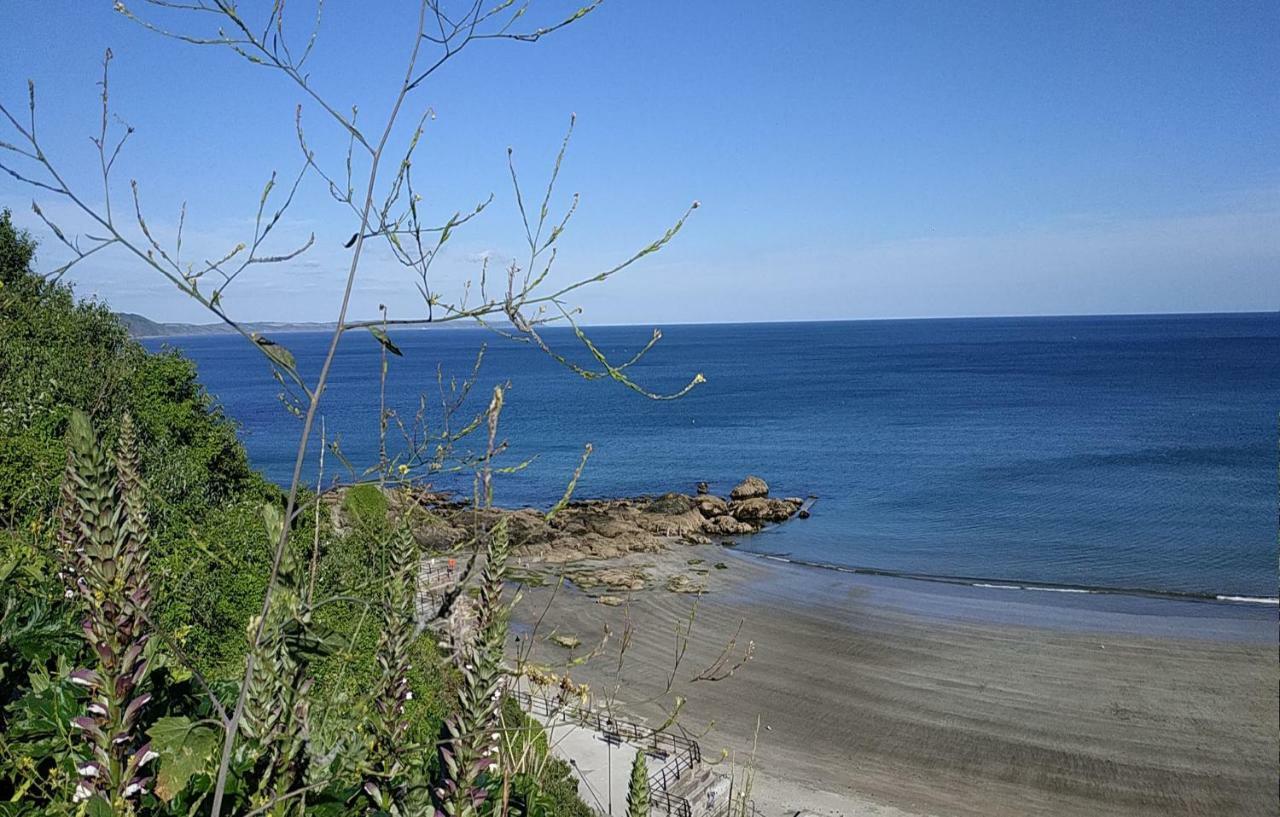 Dog Friendly Nancecliff Cottages Looe Exterior photo