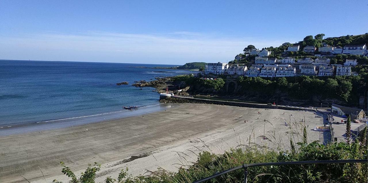 Dog Friendly Nancecliff Cottages Looe Exterior photo